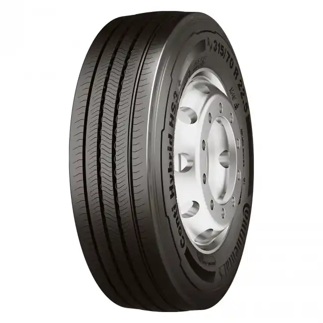 Cel mai bun preț Anvelopa Vara 385/65 R22.5 164K CONTINENTAL HYBRID HS3